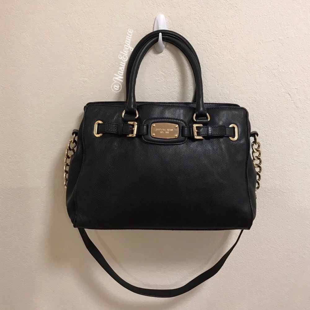 Authentic Michael Kors tote shoulder bag